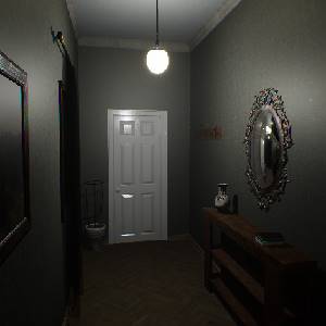 SANRI - Cornice a Muro