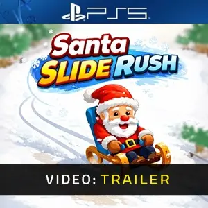 Santa Slide Rush PS5 - Trailer