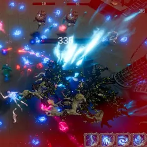 Sapphire Tempest – Creature