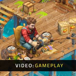 Sarah’s Adventure Time Travel - Video di Gioco