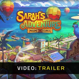 Sarah’s Adventure Time Travel - Trailer del video