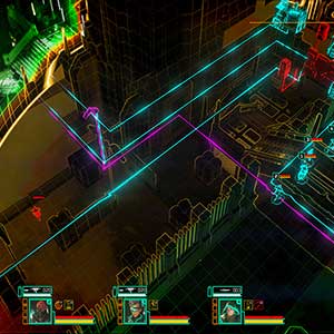 cyberpunk strategico