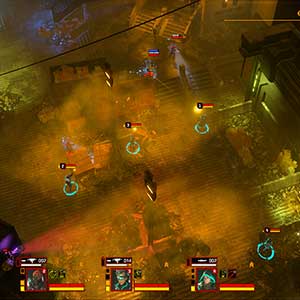 macchina da guerra offensiva