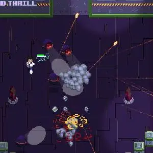 Satellite Rush - Bar completo di eccitazione Della Folla