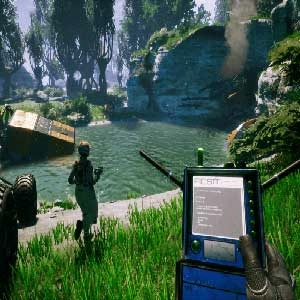 Satisfactory Multiplayer