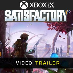 Satisfactory Xbox Series X