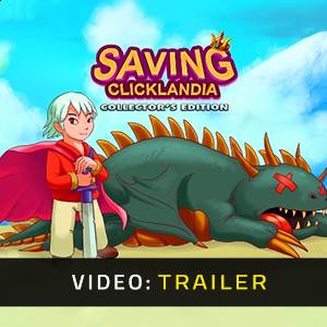Saving Clicklandia Trailer del Video