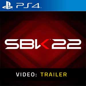 SBK 22 - Rimorchio