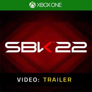 SBK 22 - Rimorchio