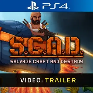 SCAD PS4 - Video Trailer