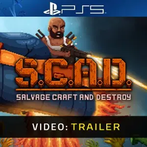 SCAD PS5 - Video Trailer