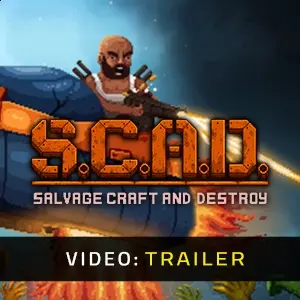SCAD - Video Trailer