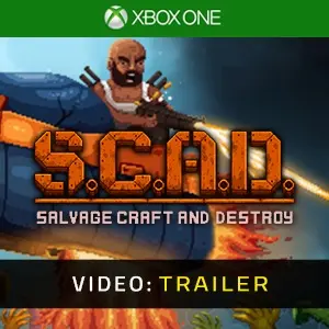 SCAD Xbox One - Video Trailer