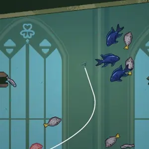 Scale the Depths - Pesca