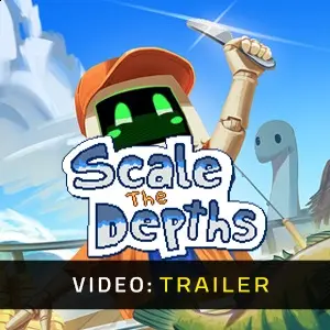 Scale the Depths - Video Trailer
