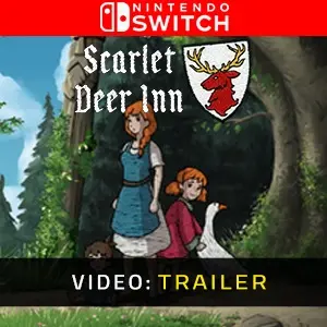 Scarlet Deer Inn Nintendo Switch - Video Trailer