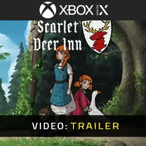 Scarlet Deer Inn Xbox Series - Video Trailer