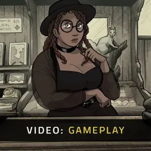 Scarlet Hollow - Video di Gameplay