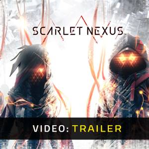 Scarlet Nexus - Trailer