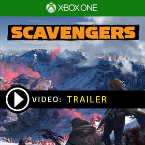 Scavengers Xbox One Gioco Confrontare Prezzi