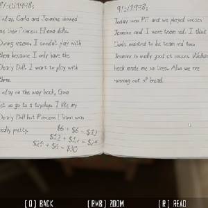 Scene Investigators Diario