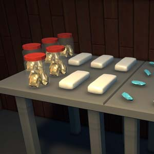 Schedule I - Sostanze Illegali