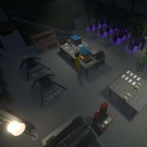 Schedule I - Laboratorio di Droga