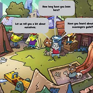 Scheming Through The Zombie Apocalypse The Beginning