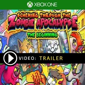 Scheming Through The Zombie Apocalypse The Beginning Xbox One