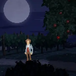 Scholar Adventure: Mystery of Silence - Melo