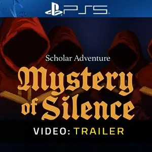 Scholar Adventure: Mystery of Silence PS5 - Trailer