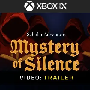 Scholar Adventure: Mystery of Silence Xbox Series - Trailer