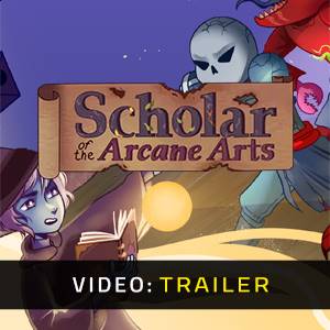 Scholar of the Arcane Arts Video Trailer