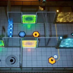 Schrodinger's Cat Burglar - Portals