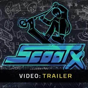 ScootX - Trailer Video