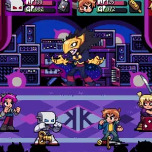 Scott Pilgrim EX - 4 Giocatori