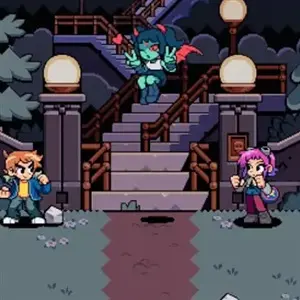 Scott Pilgrim EX - Demone