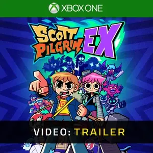 Scott Pilgrim EX Xbox One - Trailer
