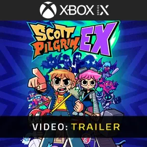 Scott Pilgrim EX Xbox Series - Trailer