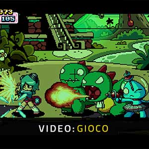Scott Pilgrim vs The World The Game - Video del gioco