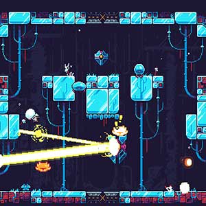 ScourgeBringer Livello