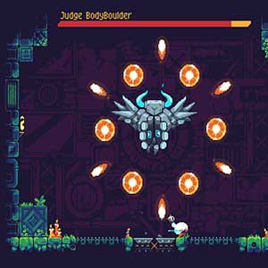 ScourgeBringer Judge BodyBoulder