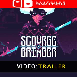 ScourgeBringer Video del rimorchio