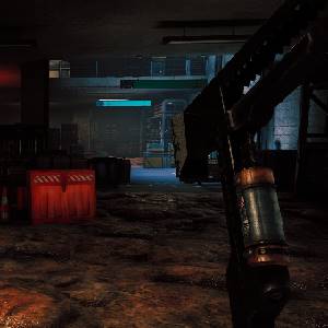 SCP: Fragmented Minds - Struttura