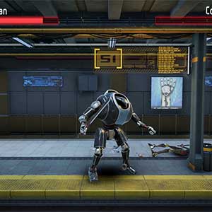 Scrap Games - Damian Contro Cortron