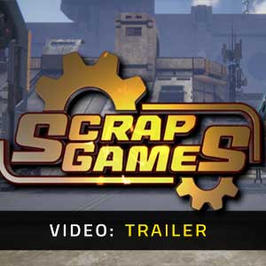 Scrap Games - Rimorchio Video
