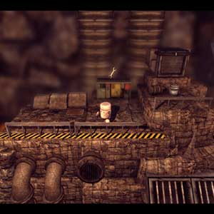 Scrap Garden Sistema Di Ventilazione