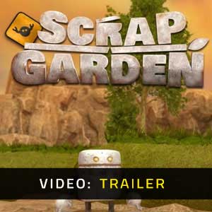 Scrap Garden Video Trailer