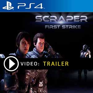 Scraper First Strike PS4 Prices Digital or Box Edition