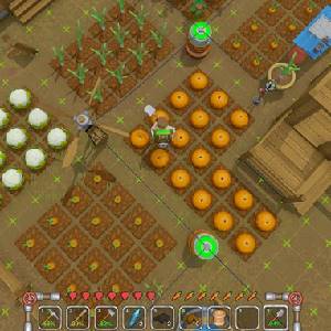 Scrapnaut - Fattoria